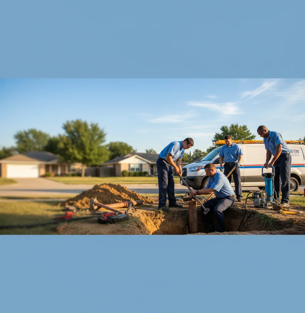 Water Heater Repair & Plumber in Arabi